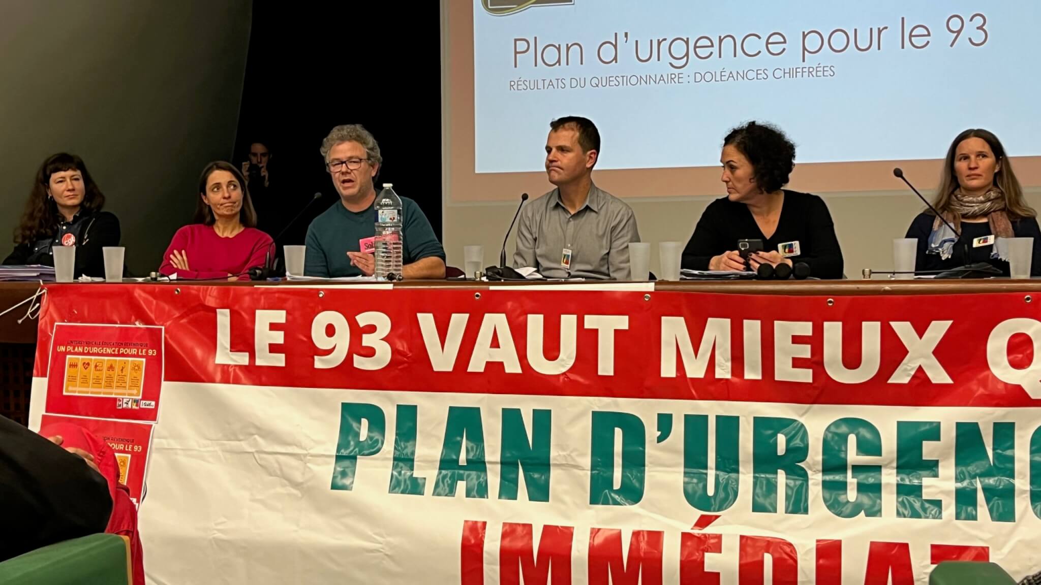 Gr Ve Des Enseignants Les Syndicats R Clament Un Plan Durgence En