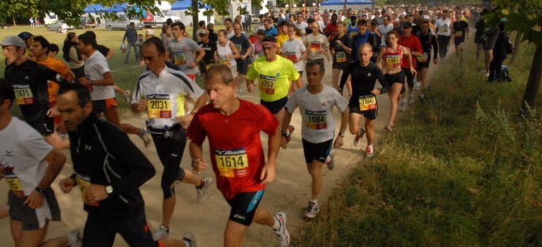 4e semi-marathon du Bois de Vincennes