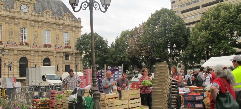 Val-de-Marne : vente de fruits et légumes à prix coûtant dans 11 villes