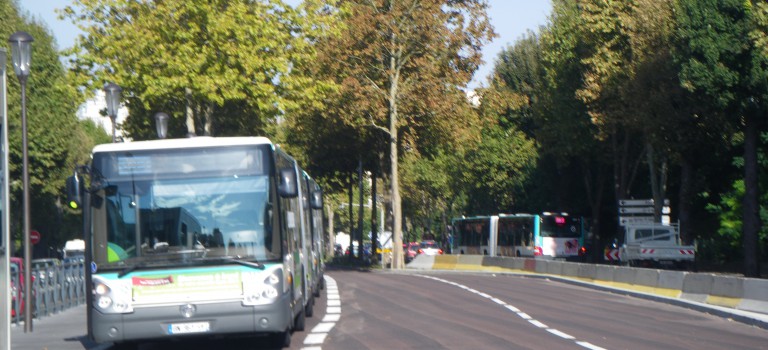 Le Stif récompense le Val-de-Marne pour son plan d’accessibilité des arrêts de bus