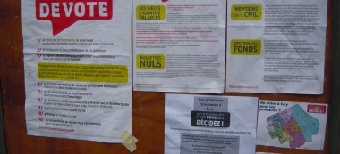 Primaires PS dans le Val de Marne : les résultats