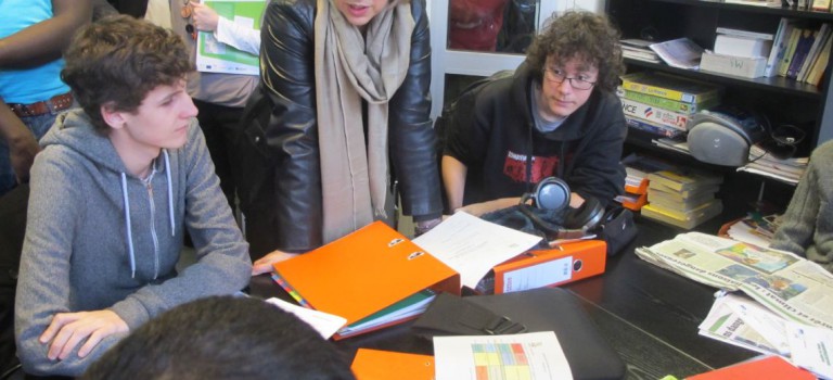 Marie-Anne Montchamp promet une seconde école de la deuxième chance dans le Val de Marne