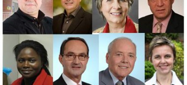 Candidats PS du Val de Marne aux législatives de 2012