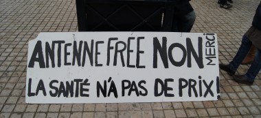Champigny : Coeuilly ne veut pas des antennes Free