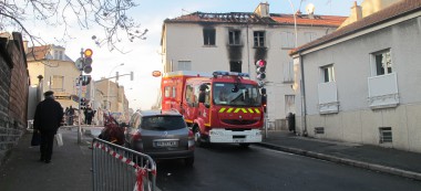 Incendie à Gentilly : l’immeuble va être détruit