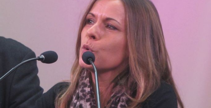 Isabelle Santiago élue présidente de la Fédération hospitalière du Val-de-Marne