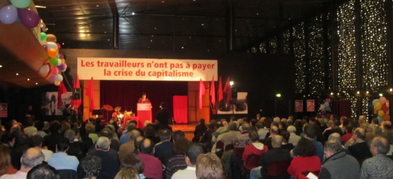 Municipales en Val-de-Marne: Lutte Ouvrière annonce 14 listes
