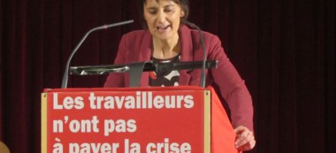 Présidentielles : Meeting Lutte Ouvrière dans le Val de Marne
