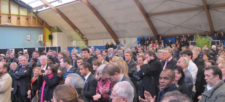 Meeting PS dans le Val de Marne : l’unité avant tout !