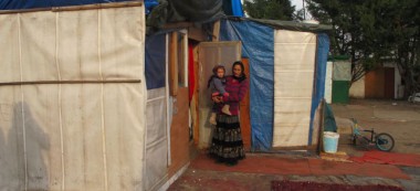 Un campement de Roms évacué sur l’ex RN 19