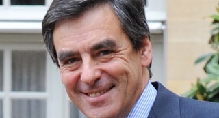 François Fillon vient soutenir Arnaud Weber-Guillouet au Kremlin