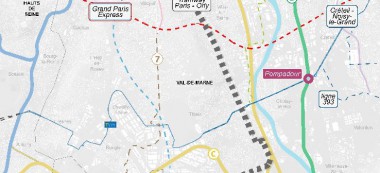 Tramway Paris Orly : objectif 2020
