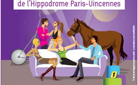 L’Hippodrome de Vincennes lance ses soirées Afterwork