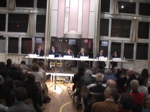 Débat présidentielles 2012 - Forum Politique Nogentais