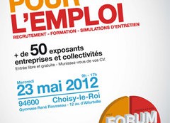 Forum intercommunal Orly–Choisy-Villeneuve-le-Roi