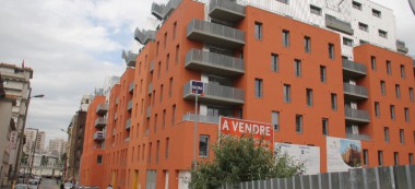 142 nouveaux logements sociaux rue de la Marne