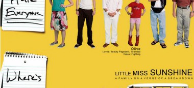 Cinéma en plein air: Little Miss Sunshine