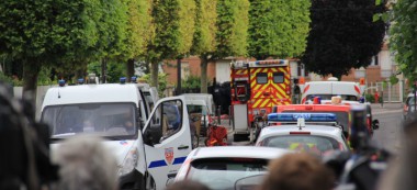 Fin de la prise d’otage à l’école Charles Perrault de Vitry sur Seine