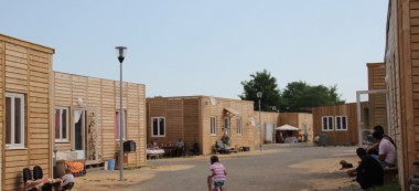 Roms : un village passerelle pour s’intégrer