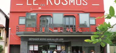 Le cinéma Kosmos fête sa renaissance
