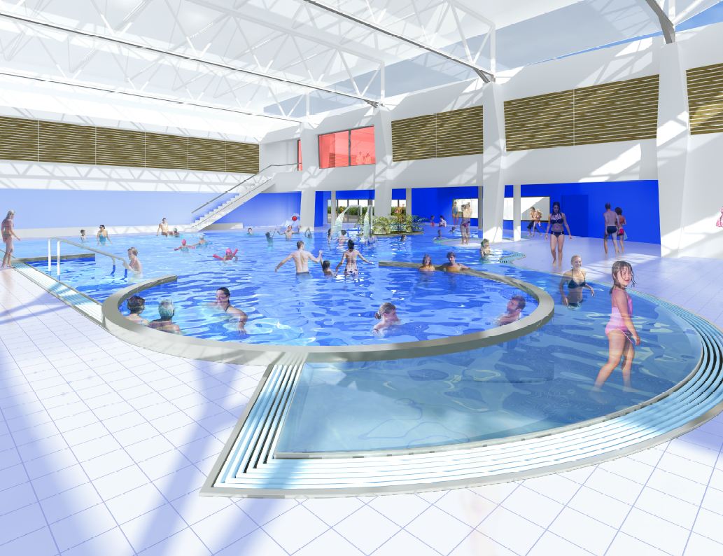 La piscine Salvador Allende s’apprête à changer de décor  Citoyens.com