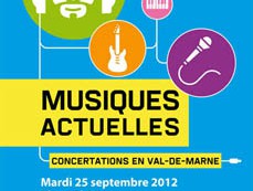 Quelle place pour les musiques actuelles en Val de Marne?
