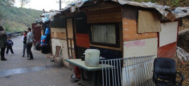 Deux bidonvilles de Roms bientôt expulsés à Sucy et Ivry