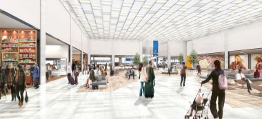 Le futur aéroport d’Orly en images