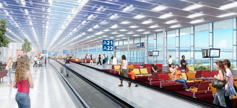 Futur aéroport d’Orly : pas de créneaux en plus ni en moins