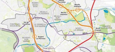 Grand Paris Express : c’est parti pour la ligne orange