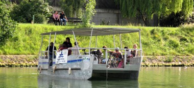 Nogent-sur-Marne, Champigny, Joinville, Choisy: les passeurs de rives de retour