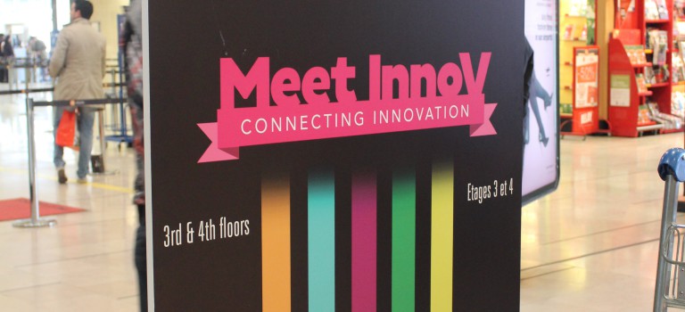Meet Innov : RDV innovation des entreprises et financeurs  le 19 novembre