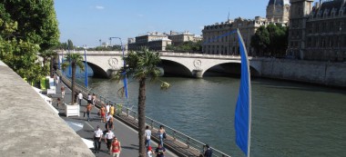Le Grand Paris se met à l’eau : première fête de la métropole