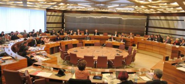 Le Conseil général va voter son budget 2013