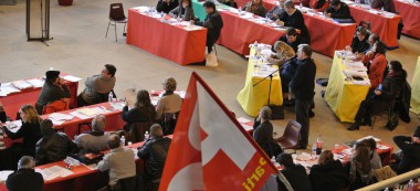Municipales en Val-de-Marne: le PCF adopte une résolution