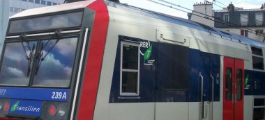 Grève et travaux sur la ligne de RER C