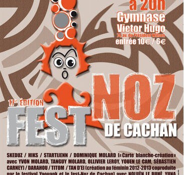 Fest-Noz de Cachan : la Bretagne en musique