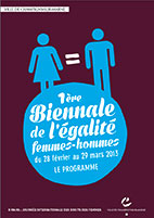 Première biennale de l’égalité femmes-hommes à Champigny