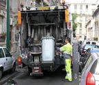 Collecte ordures menageres Vincennes