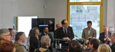 Inauguration et nouveaux partenariats pour l’école de la deuxième chance de Créteil