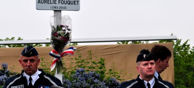 Mort d’Aurélie Fouquet: arrestation de Redouane Faïd en cavale