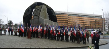 Commémorations de la victoire du 8 mai 1945 en Val-de-Marne