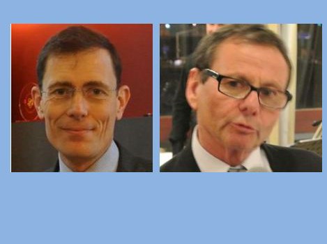 Deux candidats à la présidence de l’UDI Val de Marne