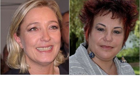 Marine Le Pen porte plainte contre Esther Benbassa pour diffamation