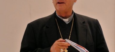 Souffrant, l’évêque du Val de Marne présente ses voeux en vidéo