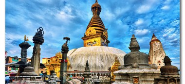 Bon plan : un aller-retour à Katmandou à gagner au festival du Népal