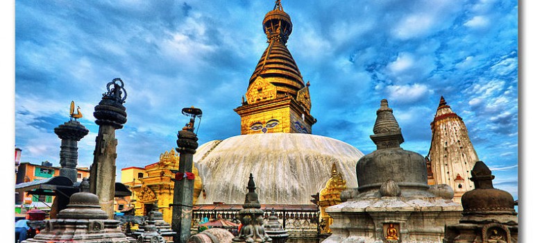 Bon plan : un aller-retour à Katmandou à gagner au festival du Népal