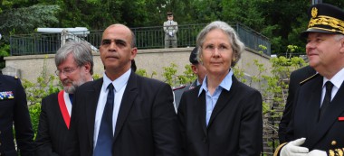 France et Allemagne financent ensemble la rénovation de l’ossuaire de Champigny
