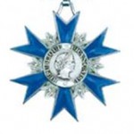 Medaille Ordre national du merite