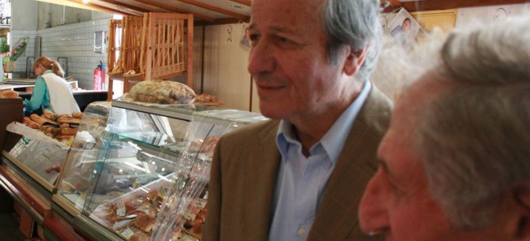 Roger-Gérard Schwartzenberg lance la campagne du PRG à Villeneuve-Saint-Georges